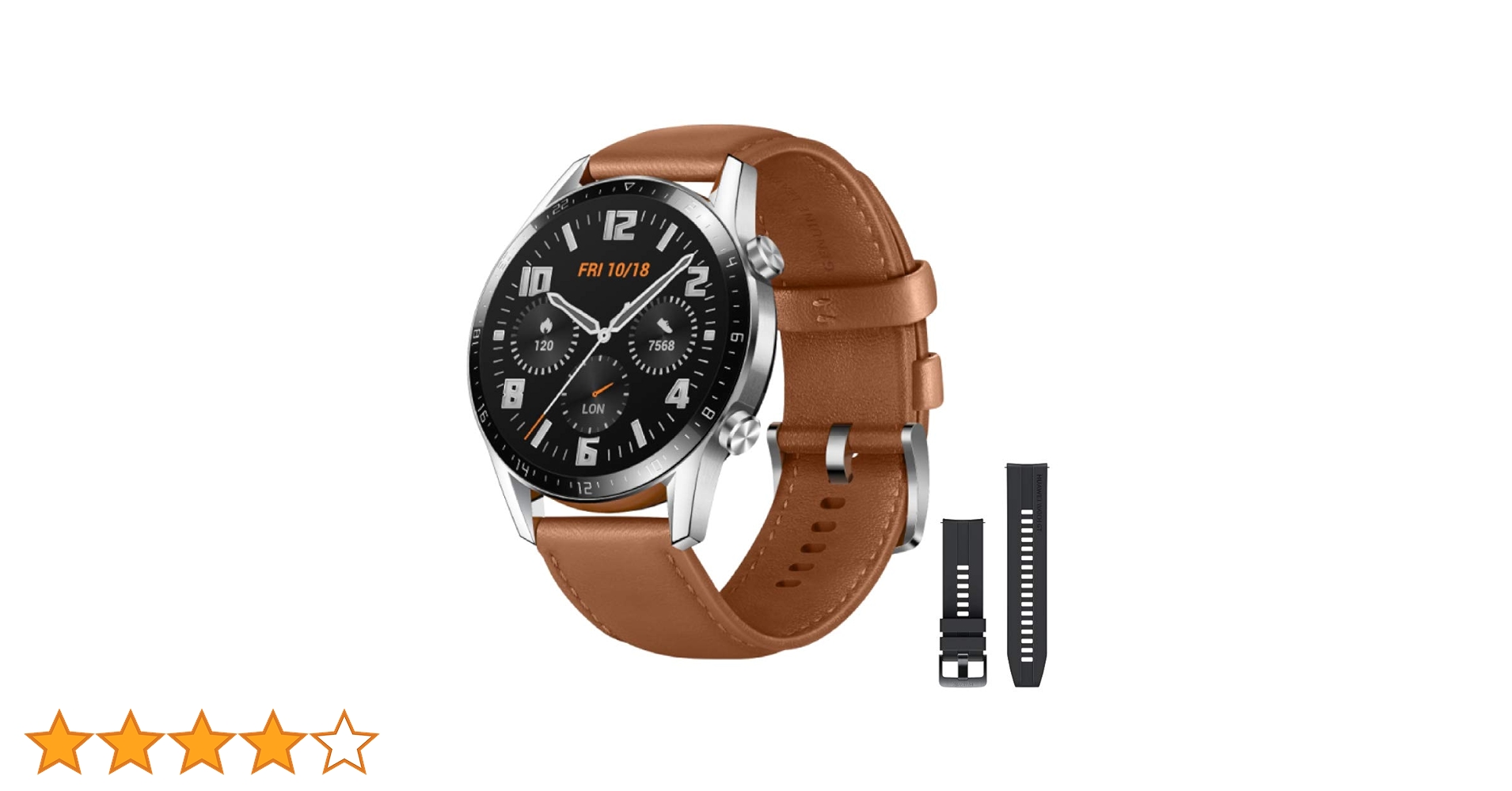 Amazon.co.jp: HUAWEI(ファーウェイ) Watch GT2 46mm Classic